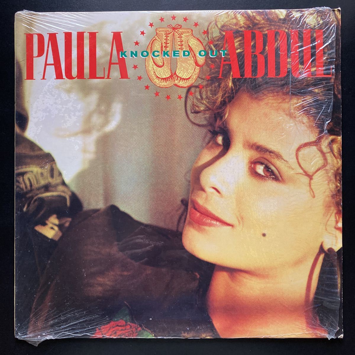 12inch PAULA ABDUL / KNOCKED OUT_画像1