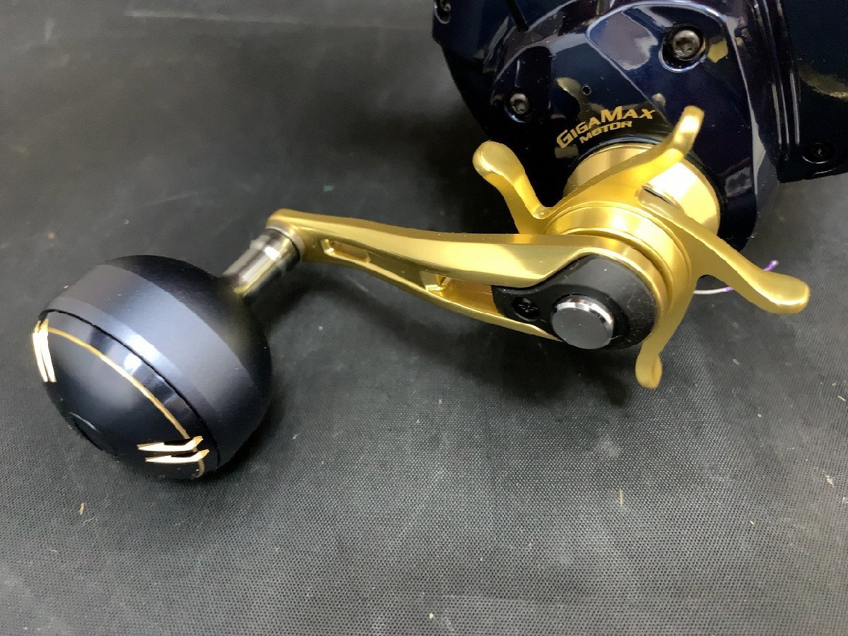 ♪レア品【19 ビーストマスター 6000 シマノ(SHIMANO)船・石鯛リール