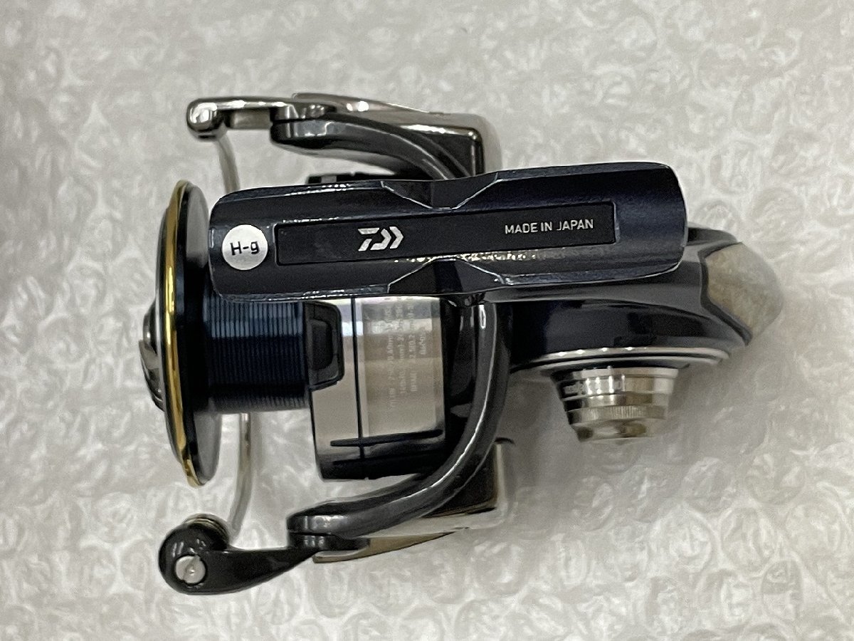 ○【DAIWA ダイワ CERTATE 19 セルテート LT5000D-CXH スピニング