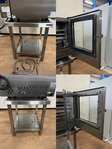 Ψ【 maruzen / マルゼン 電気式スチームコンベクションオーブン Ψ【 maruzen / マルゼン 電気式スチームコンベクションオーブン