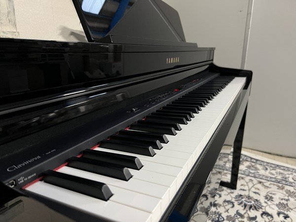 展示級【YAMAHA/ヤマハ 電子ピアノ Clavinova クラビノーバ CLP-470PE