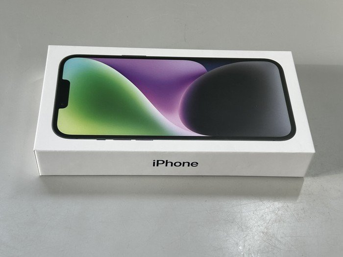 未開封【新品 SIMフリー アップル Apple iPhone 14 Plus Midnight
