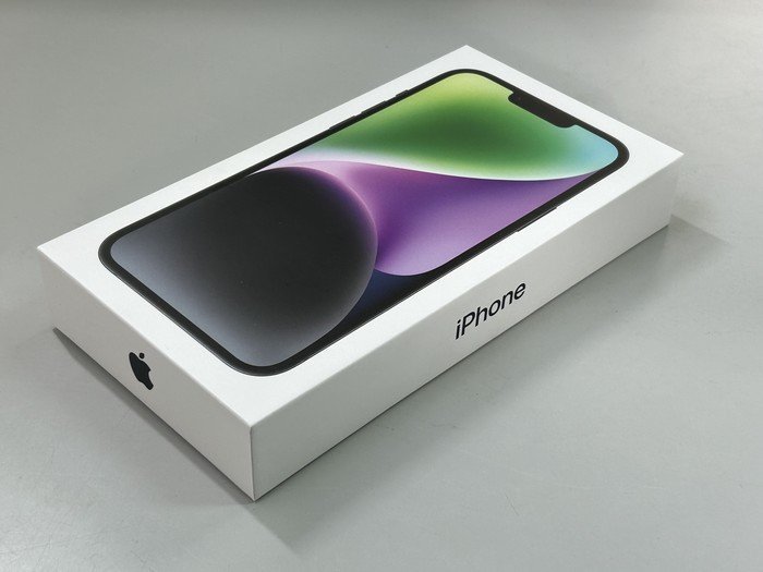 未開封【新品 SIMフリー アップル Apple iPhone 14 Plus Midnight