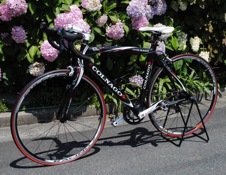 ヤフオク! - ☆快走【 COLNAGO / コルナゴ ロードバイク CL...