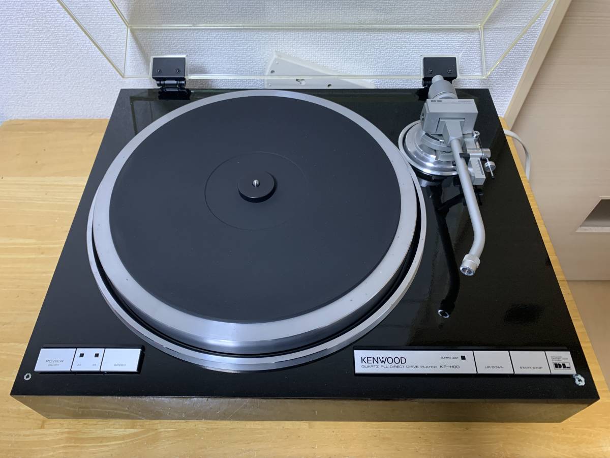 夏セール開催中 MAX80%OFF! KENWOOD KP-990 レコードプレーヤ - jomaze.pt