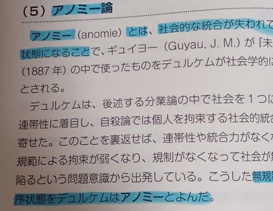 社会人のための社会学入門 井原久光／著(送料込)　