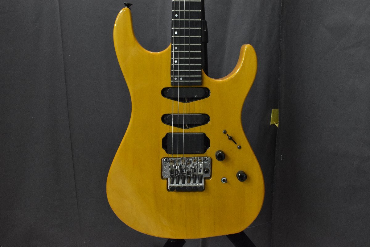 ◇s1332 現状品 HAMER ヘイマー Centaura Deluxe USA ギター