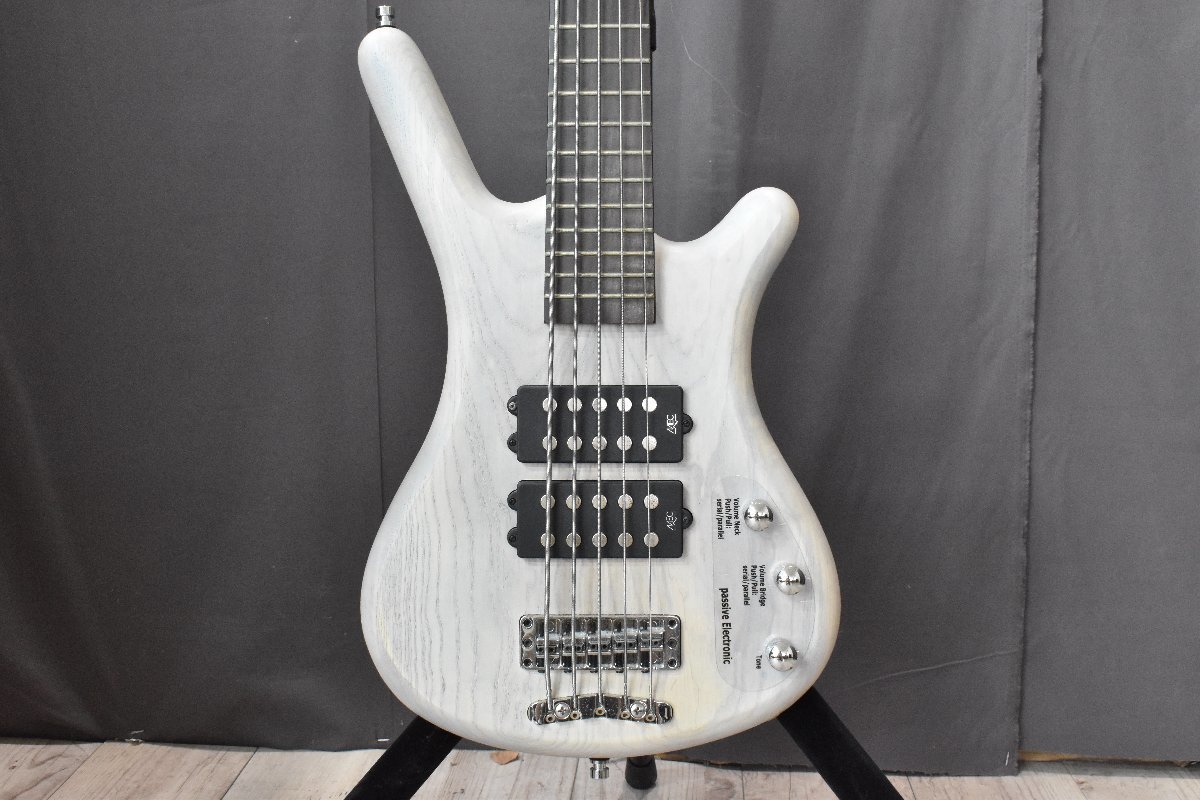 ◇s1329 Warwick ワーウィック エレキベース Rock Bass Corvette 
 5