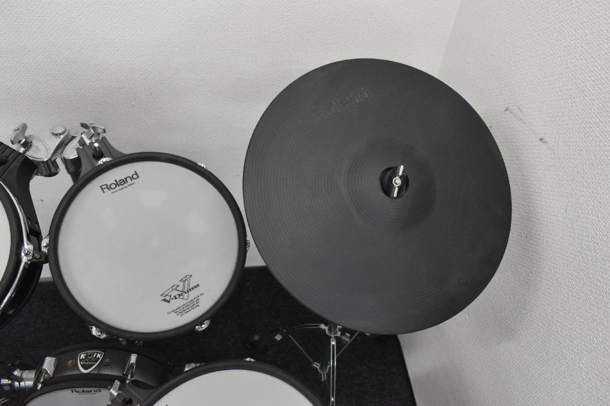 Σ直 m5343 Roland ローランド 電子ドラム V-Drums TD-20 【名古屋市