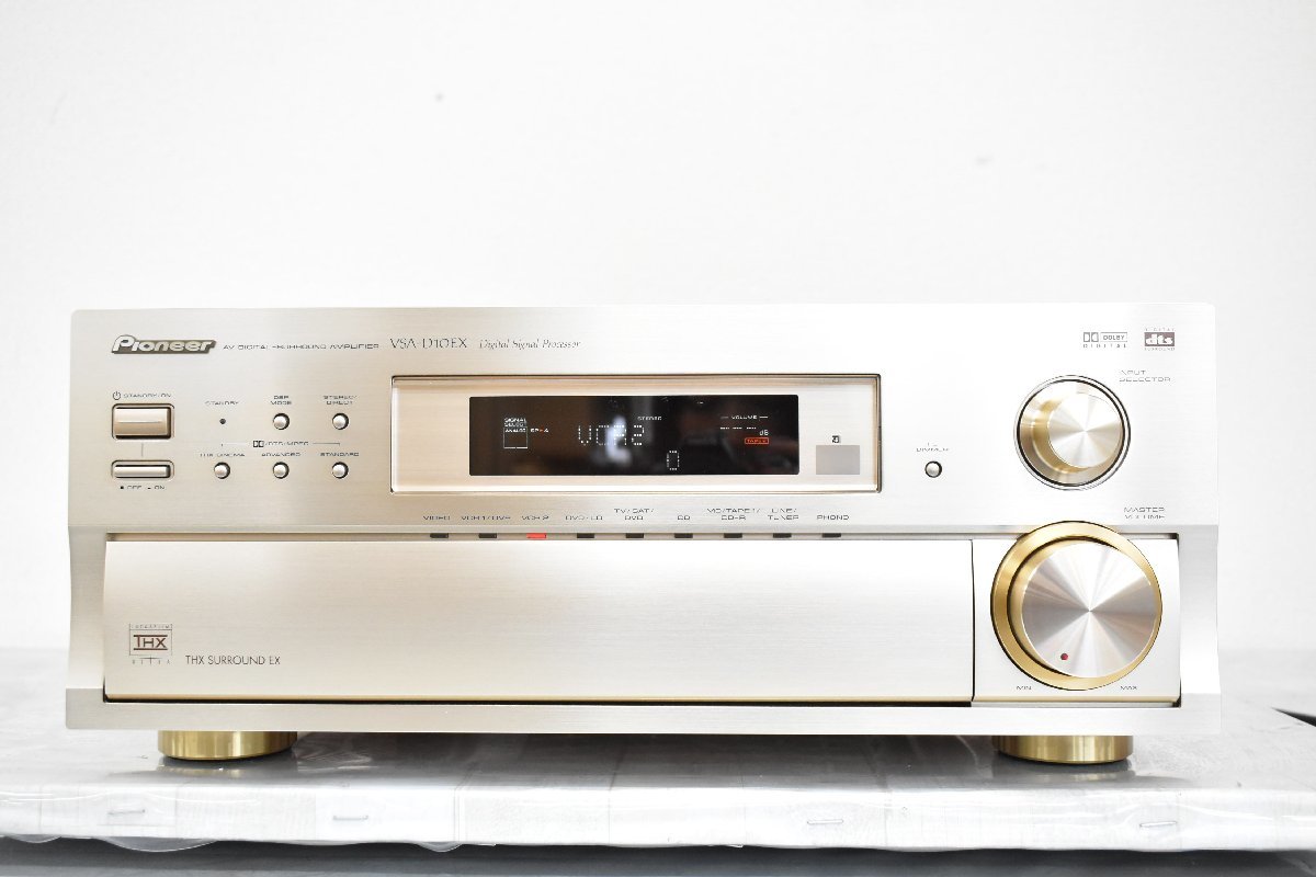 Σm5847 現状品 Pioneer パイオニア AVアンプ VSA- | JChere雅虎拍卖代购