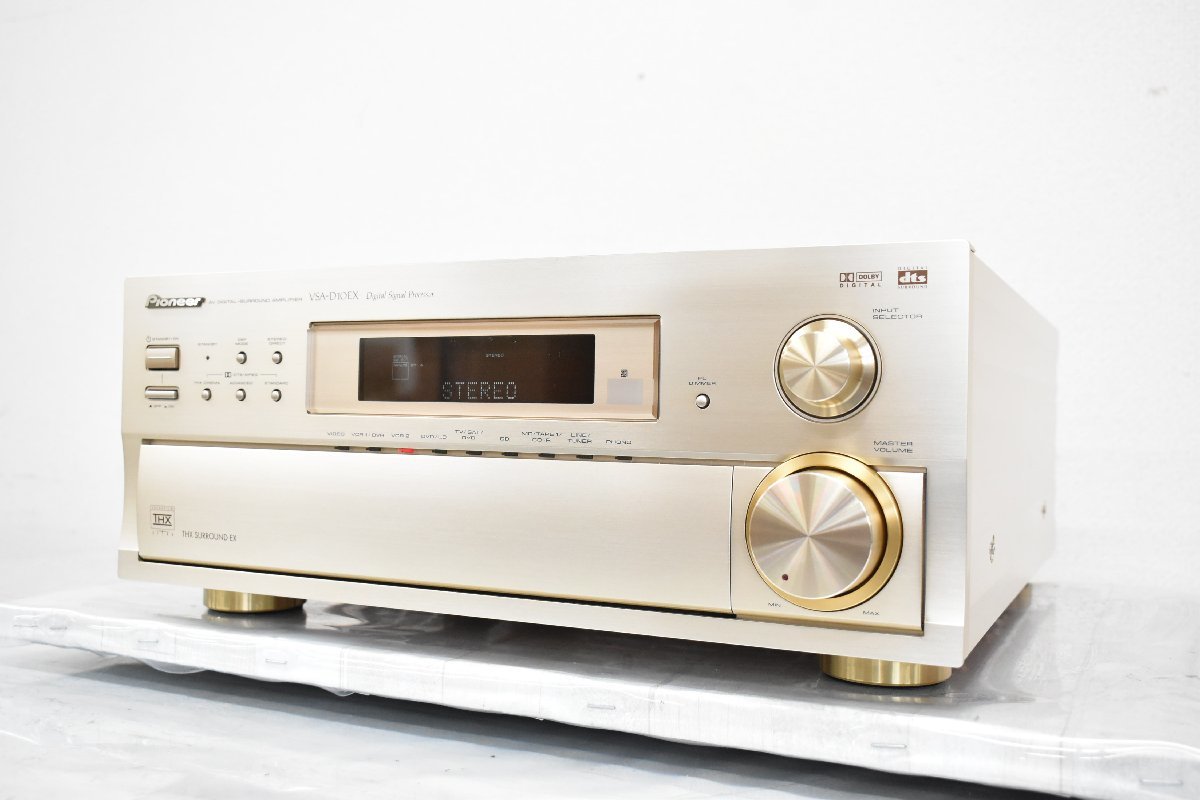 Σm5847 現状品 Pioneer パイオニア AVアンプ VSA- | JChere雅虎拍卖代购