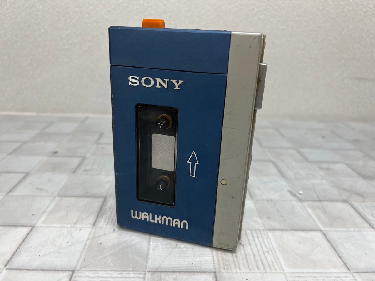 ソニー ウォークマン tps-l2 ジャンク品-