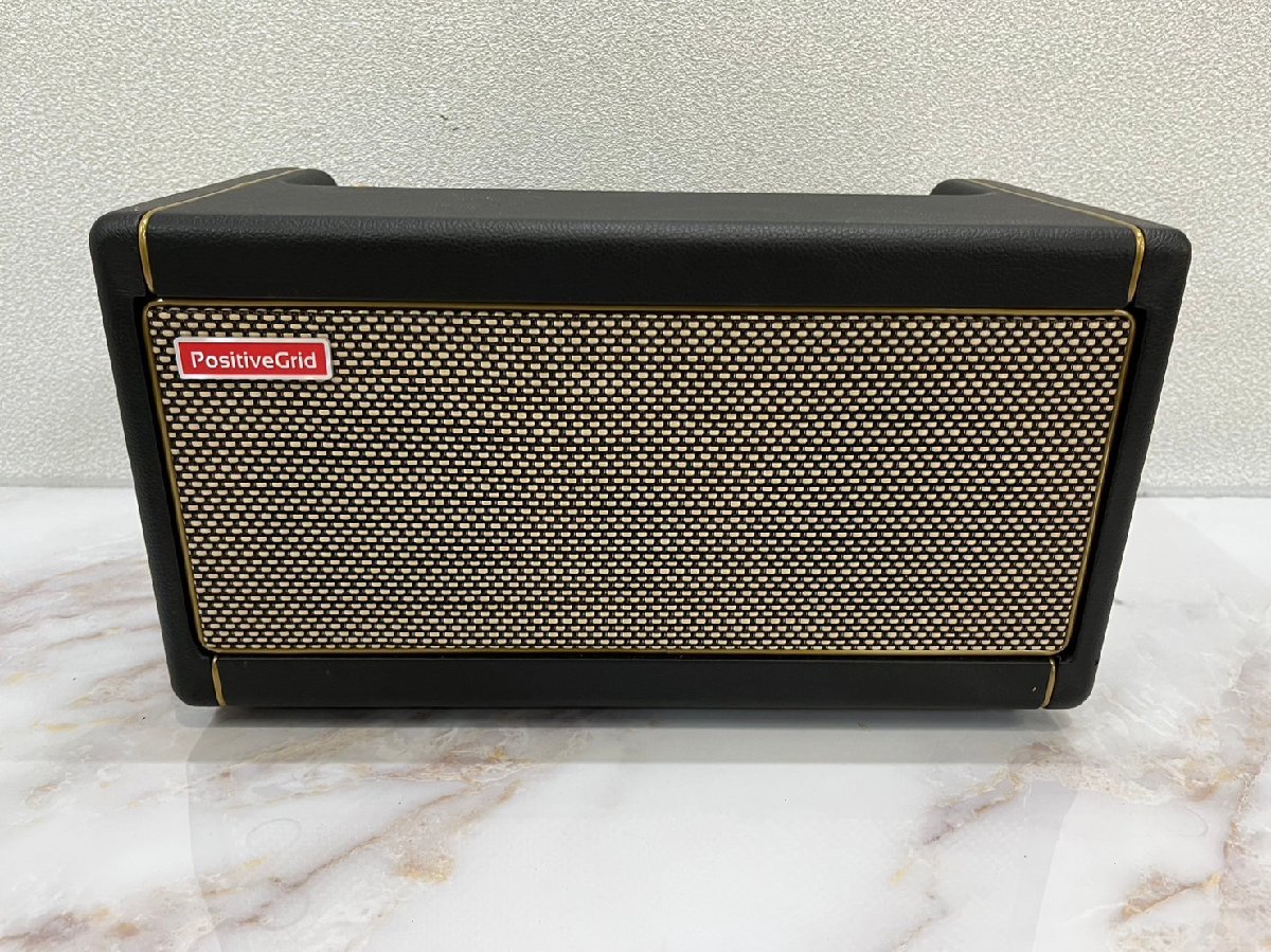 愛用 Positive Grid ポジティブグリッド Spark 40 ギターアンプ ベース