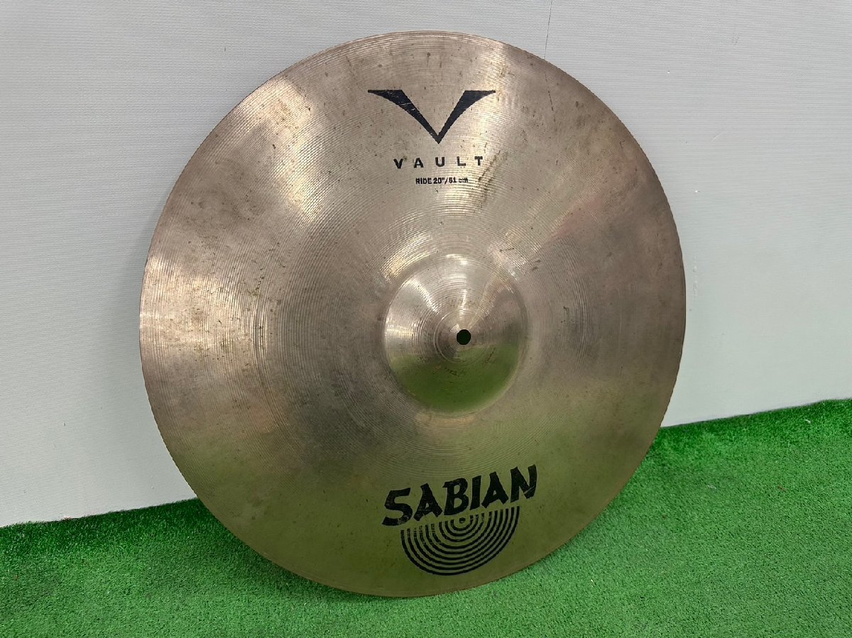 まとめ買いでお得 SABIAN SBR CRASH RIDE SBR-18CR 18″ 46cm : Medium