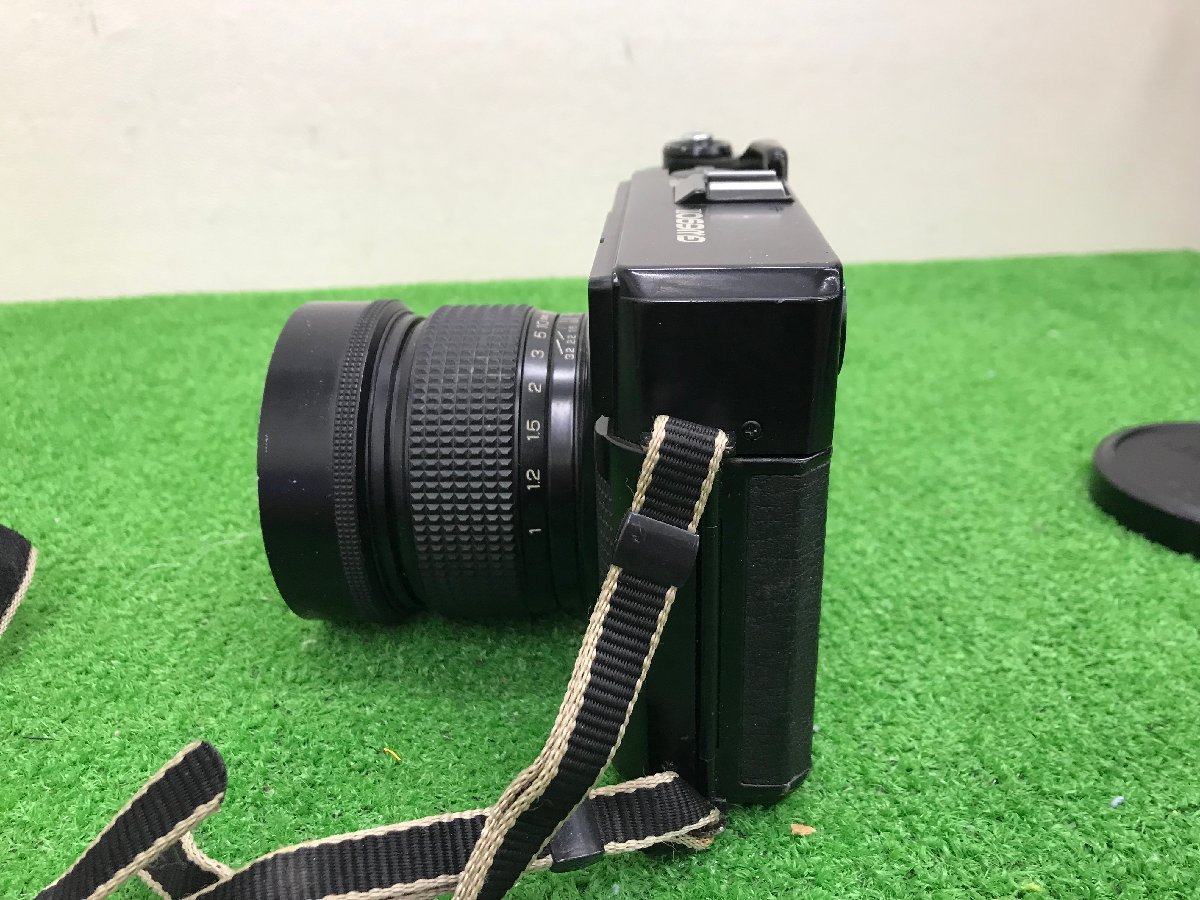 ♪1967 現状品 カメラ FUJIFILM 富士フイルム GW690ii レンズ FUJIFILM