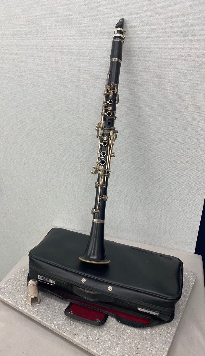 □t2272 現状品☆BUFFET CRAMPON ビュッフェ クランポン E12
