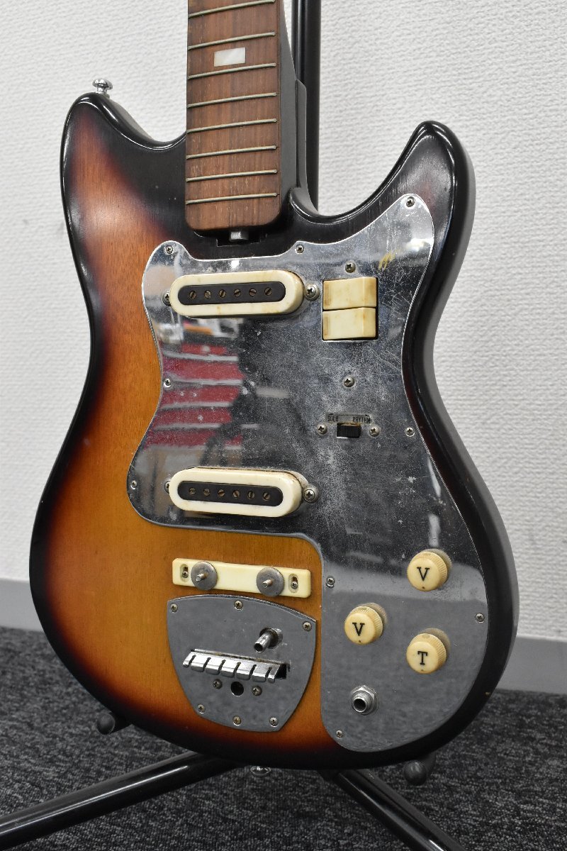 Σm5288 現状品 GUYATONE グヤトーン エレキギター ELECTRIC GUITAR