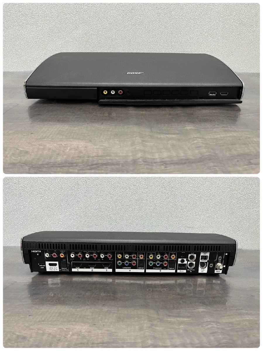 △6397 ジャンク品 オーディオ機器 ホームシアターシステム BOSE