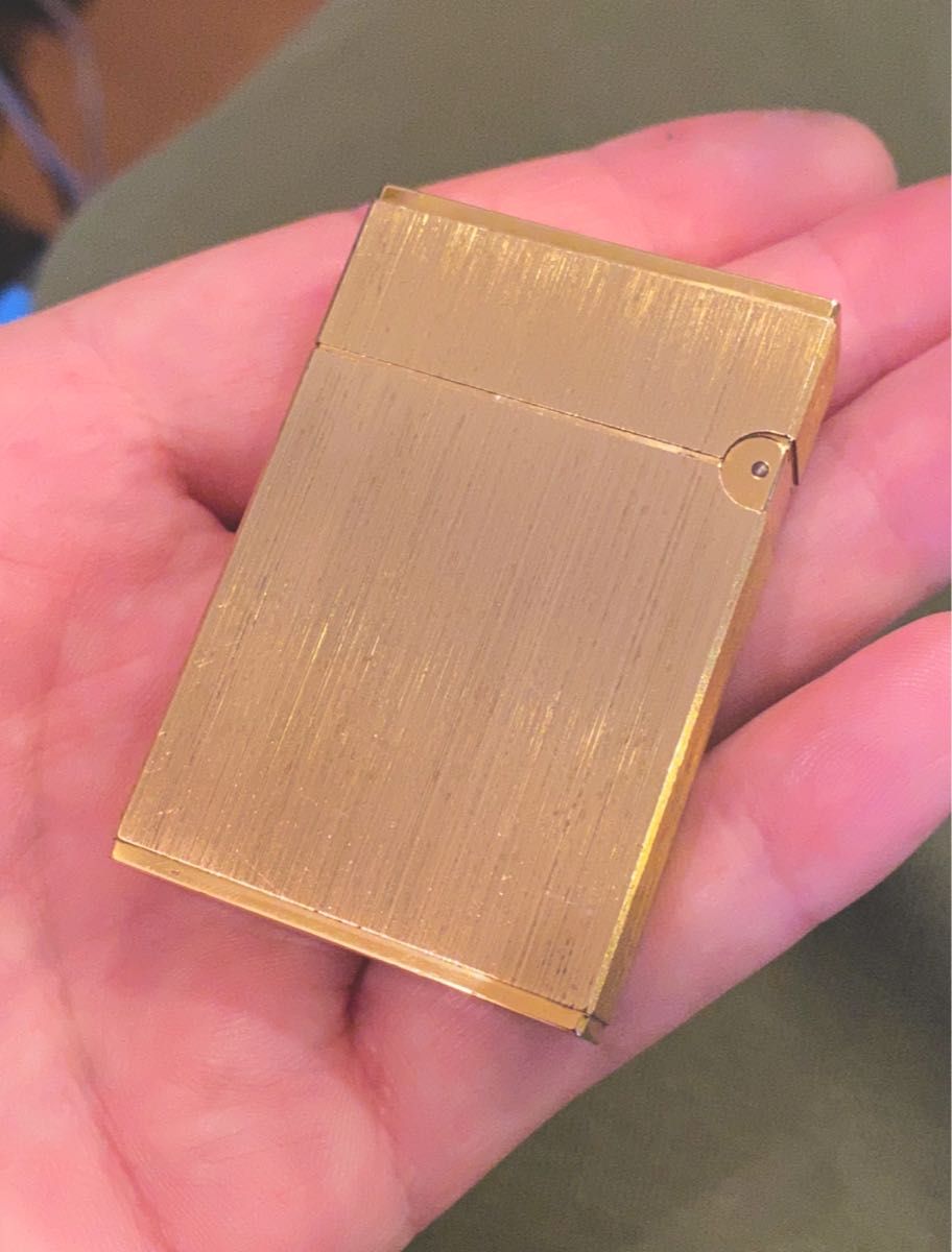 開閉音ありキーン Dupont デュポン ガスライター ライン2s 開閉音ありキーン Dupont デュポン ガスライター ライン2s