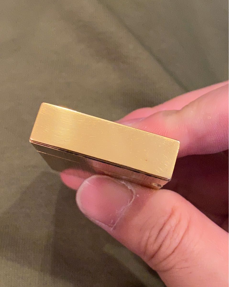 開閉音ありキーン Dupont デュポン ガスライター ライン2s 開閉音ありキーン Dupont デュポン ガスライター ライン2s