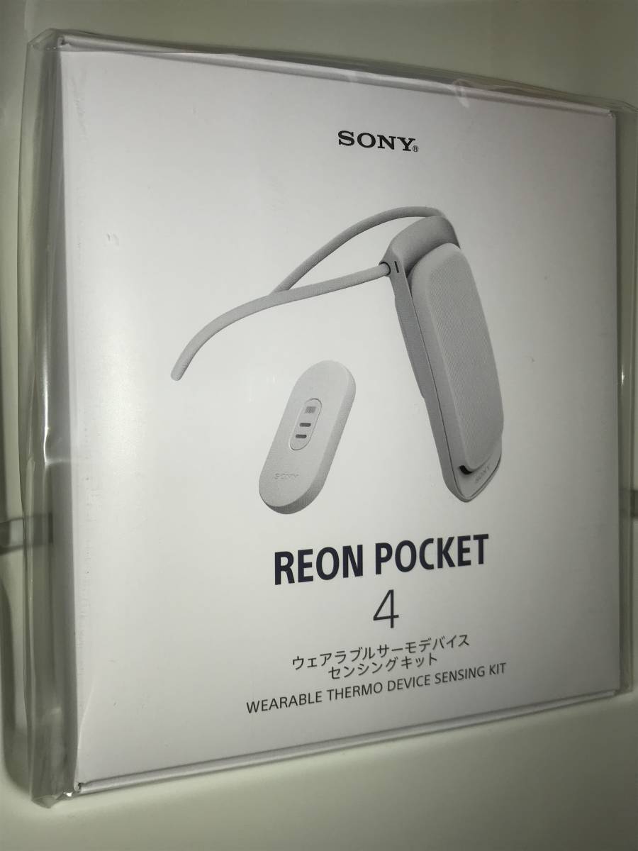 特別オファー SONY レオンポケット 4 センシングキット 新品未開封