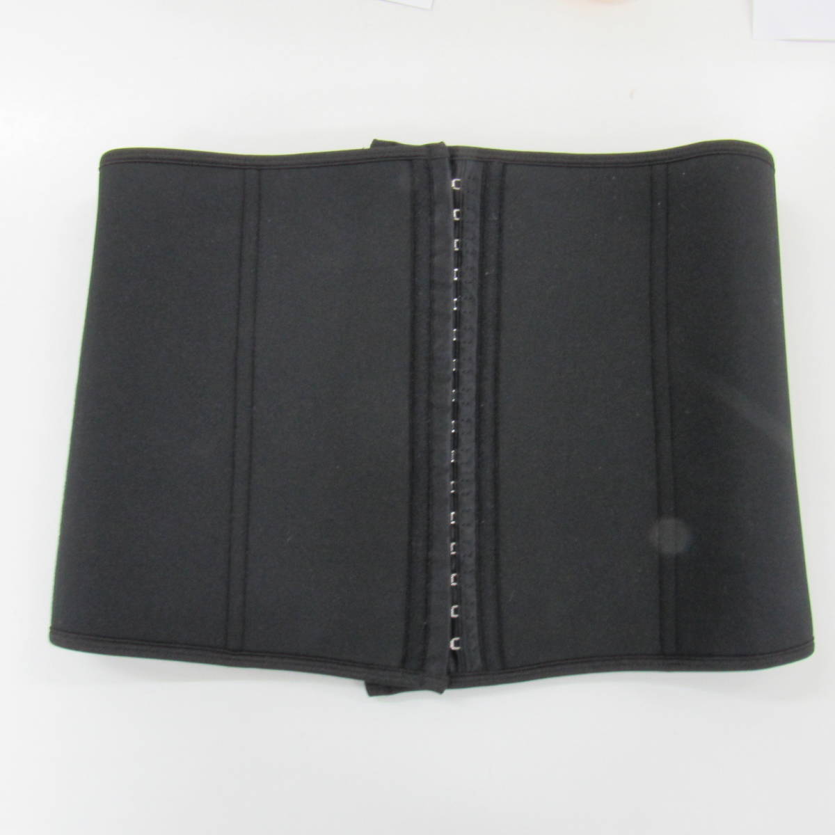 87-00519 [ outlet ] Sawaiko small of the back belt training corset men's L size black 