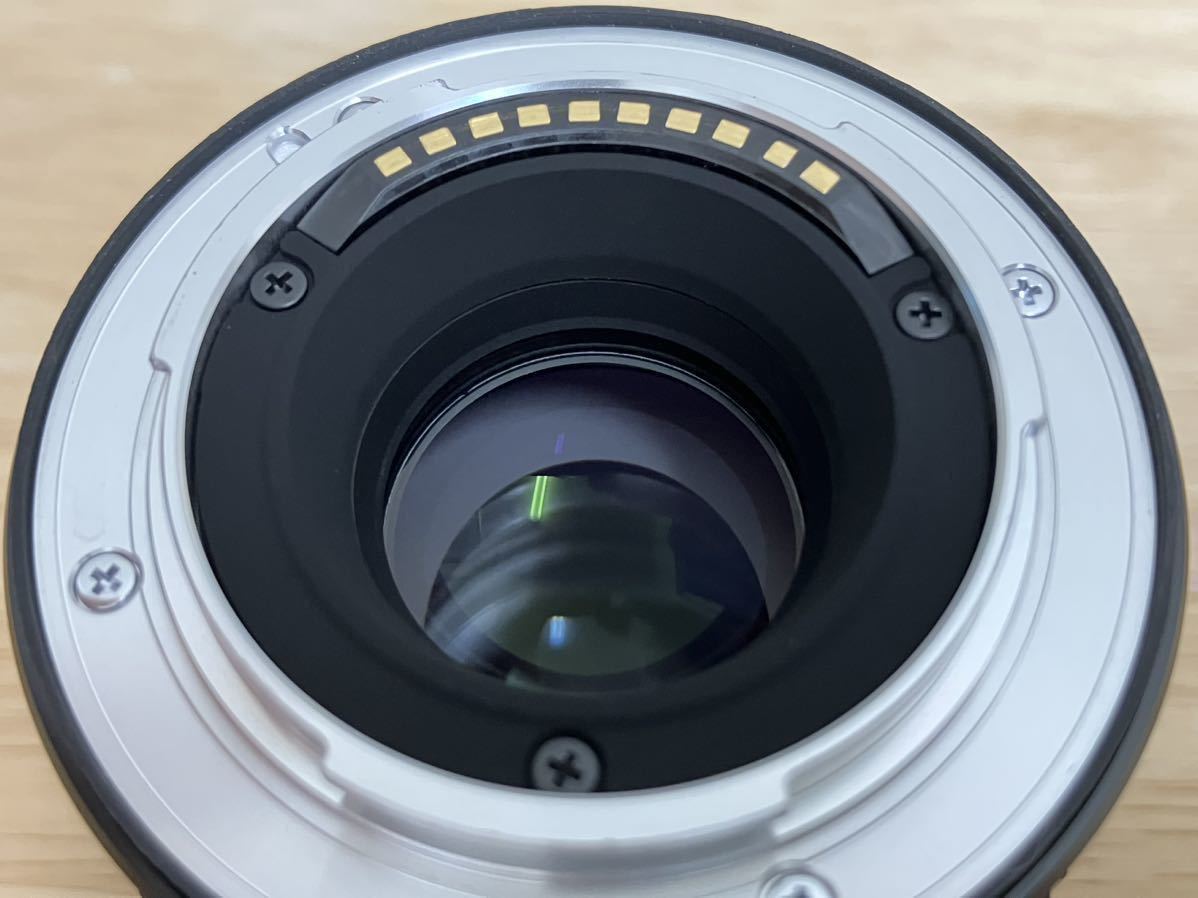 富士フイルム FUJIFILM XF50mm F2 R WR ブラック【動作確認