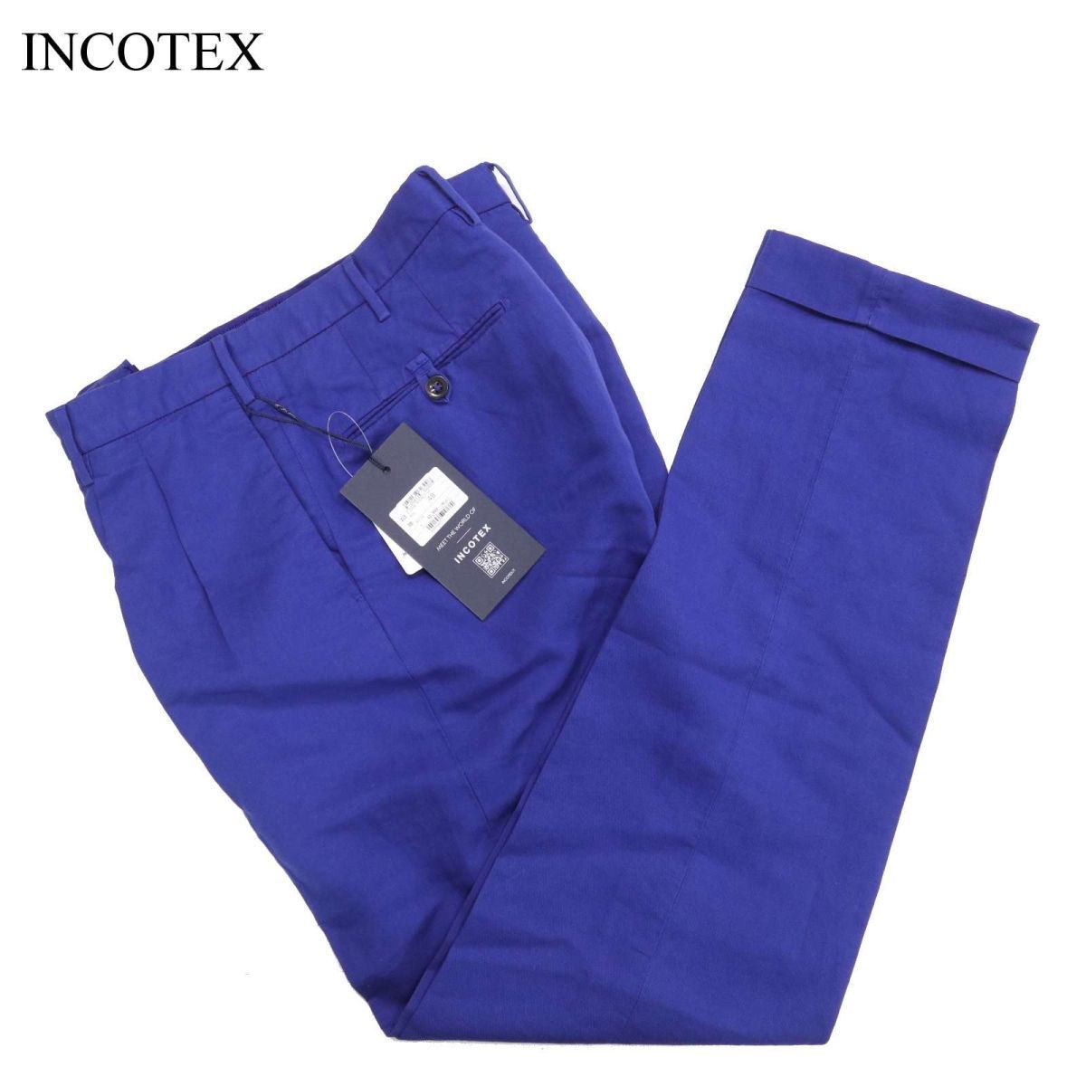 特売 【新品 未使用】 INCOTEX インコテックス 【CHINOLINO】春夏