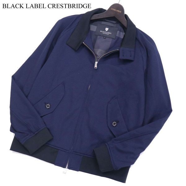 美品☆ BLACK LABEL CRESTBRIDGE ブラックレーベル クレストブリッジ