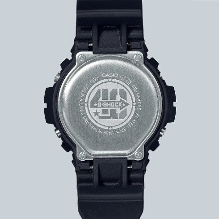 送料無料 カシオ G-SHOCK 40th Anniversary REMASTER BLACK（リマスター・ブラック）DW-6640RE-1JR 国内正規品_画像7