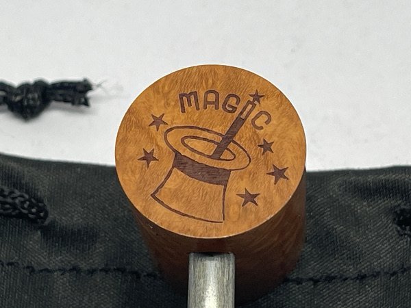  free shipping pipe L tongue * Magic light #43220