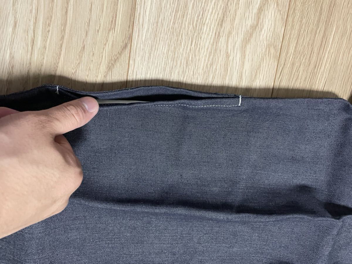 visvim SS HAPPI UNWASHED | carlacanto.com