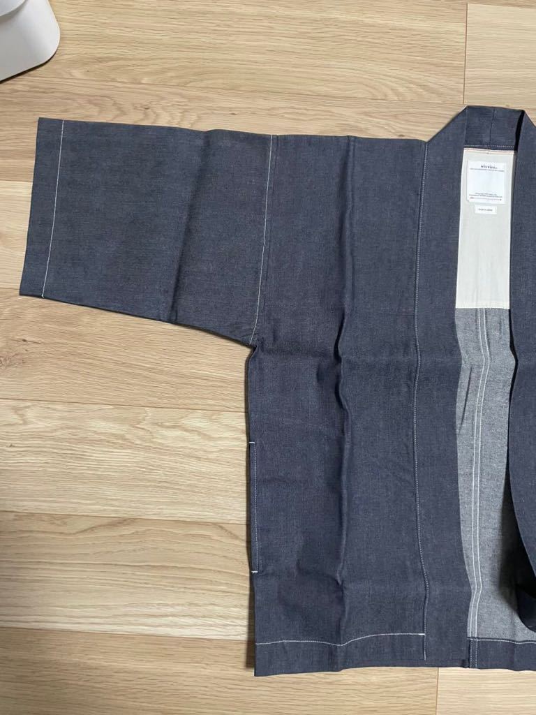 visvim SS HAPPI UNWASHED | colegiosanjuanbautistasc.com