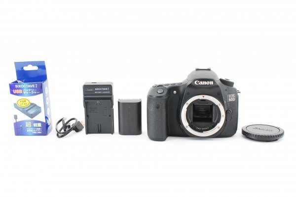 激安先着 60D EOS キャノン CANON ★超美品 動作確認済★ シャッター数3567 #A927 防湿庫管理 デジタルボディ キヤノン 激安先着 60D EOS キャノン CANON ★超美品 動作確認済★ シャッター数3567 #A927 防湿庫管理 デジタルボディ キヤノン