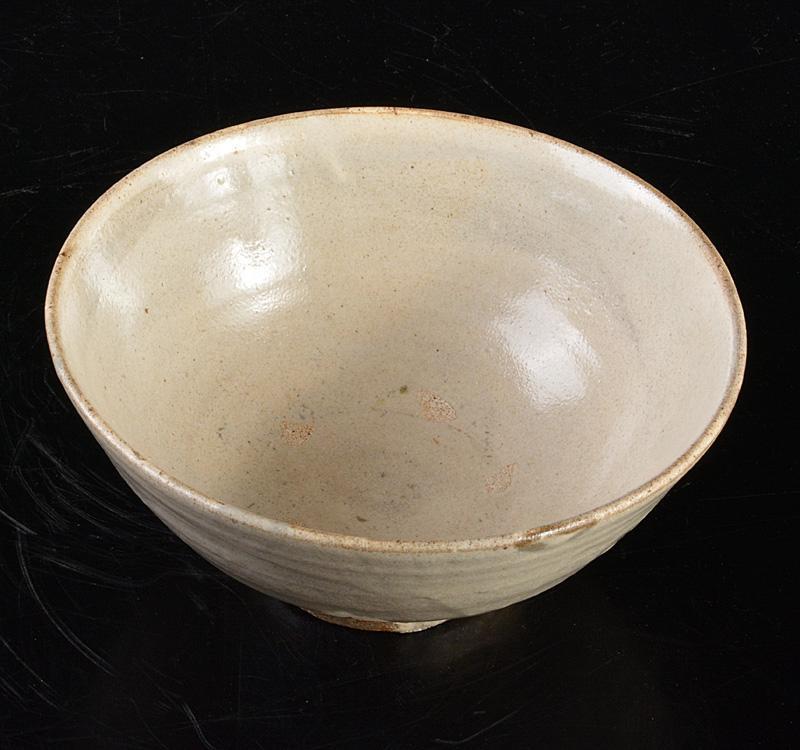 朝鮮美術 韓国李王家 楽善斎 李方子造 高麗焼 茶碗 共箱 V R5185(高麗 