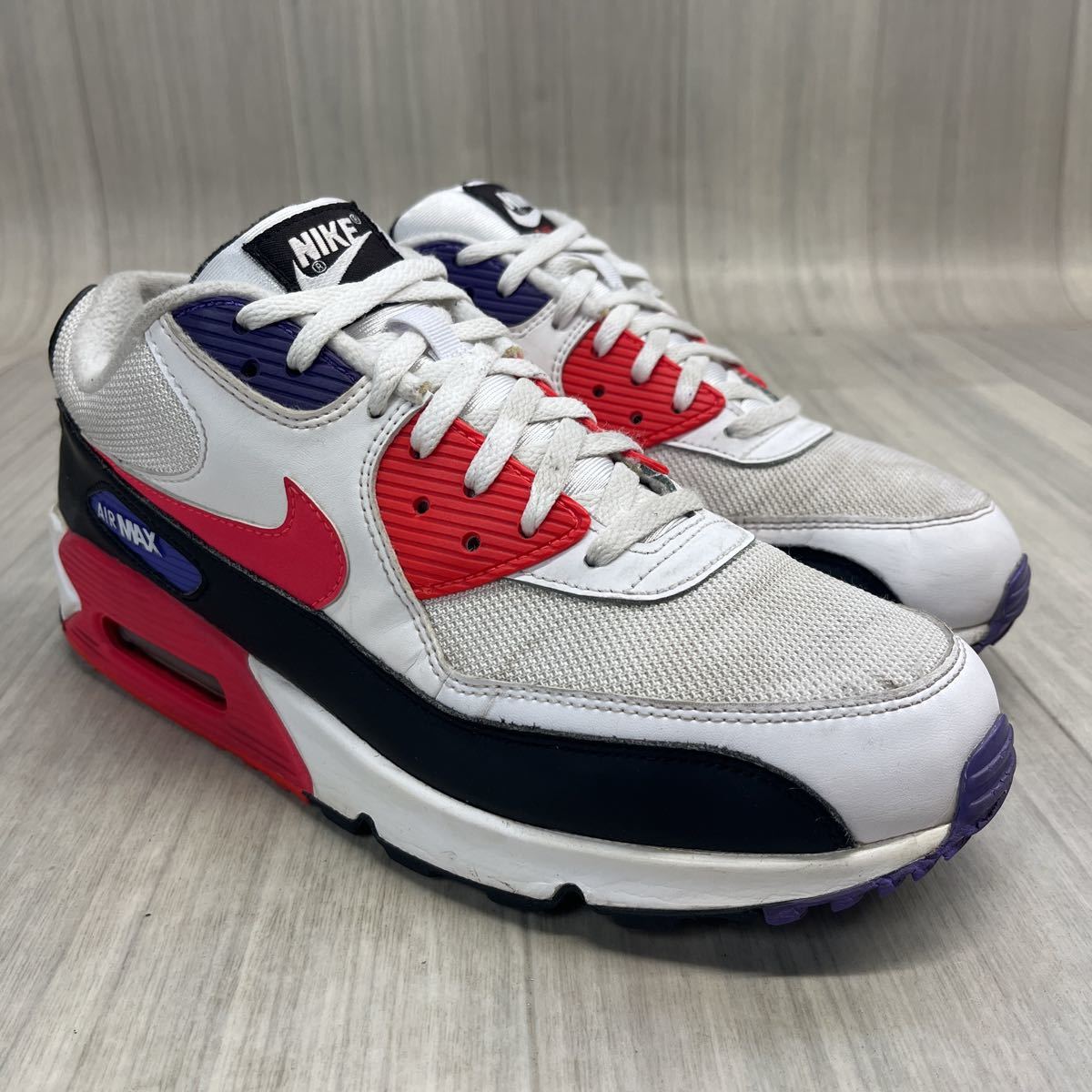 A-5 NIKE ナイキ AIR MAX 90 ESSENTIAL エアマックス 90エッセンシャル