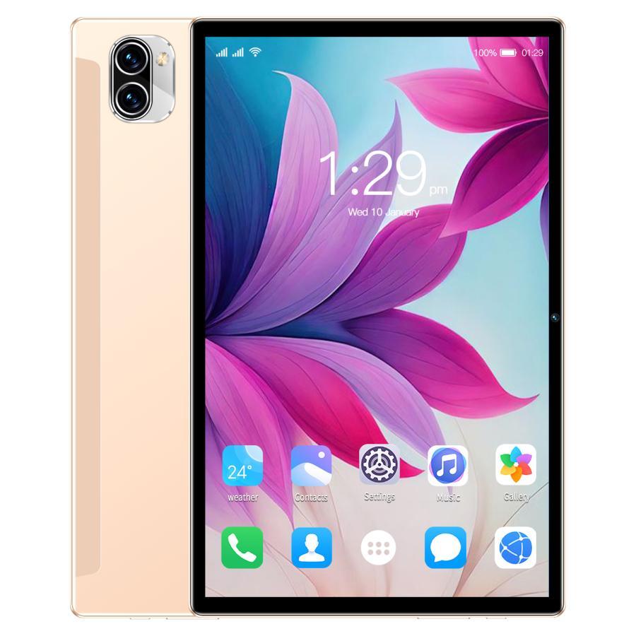 1円 タブレット PC 10インチ Android12.0 Wi-Fi 8GB+128GB IPS液晶 SD