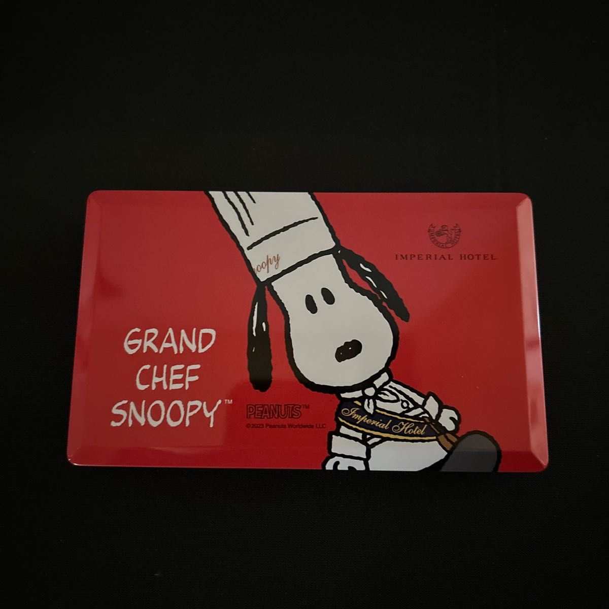 激レア♪新品 SNOOPY スヌーピー タオルハンカチ ミニタオル 青森銀行