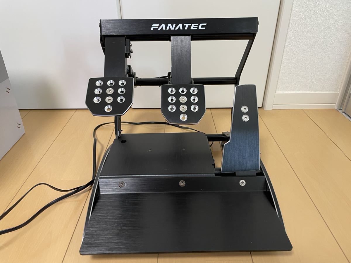 fanatec ファナテックClubSport Pedals V3 inverted | www.judiciary.mw