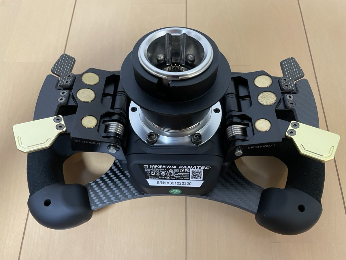 FANATEC ファナテック ClubSport-