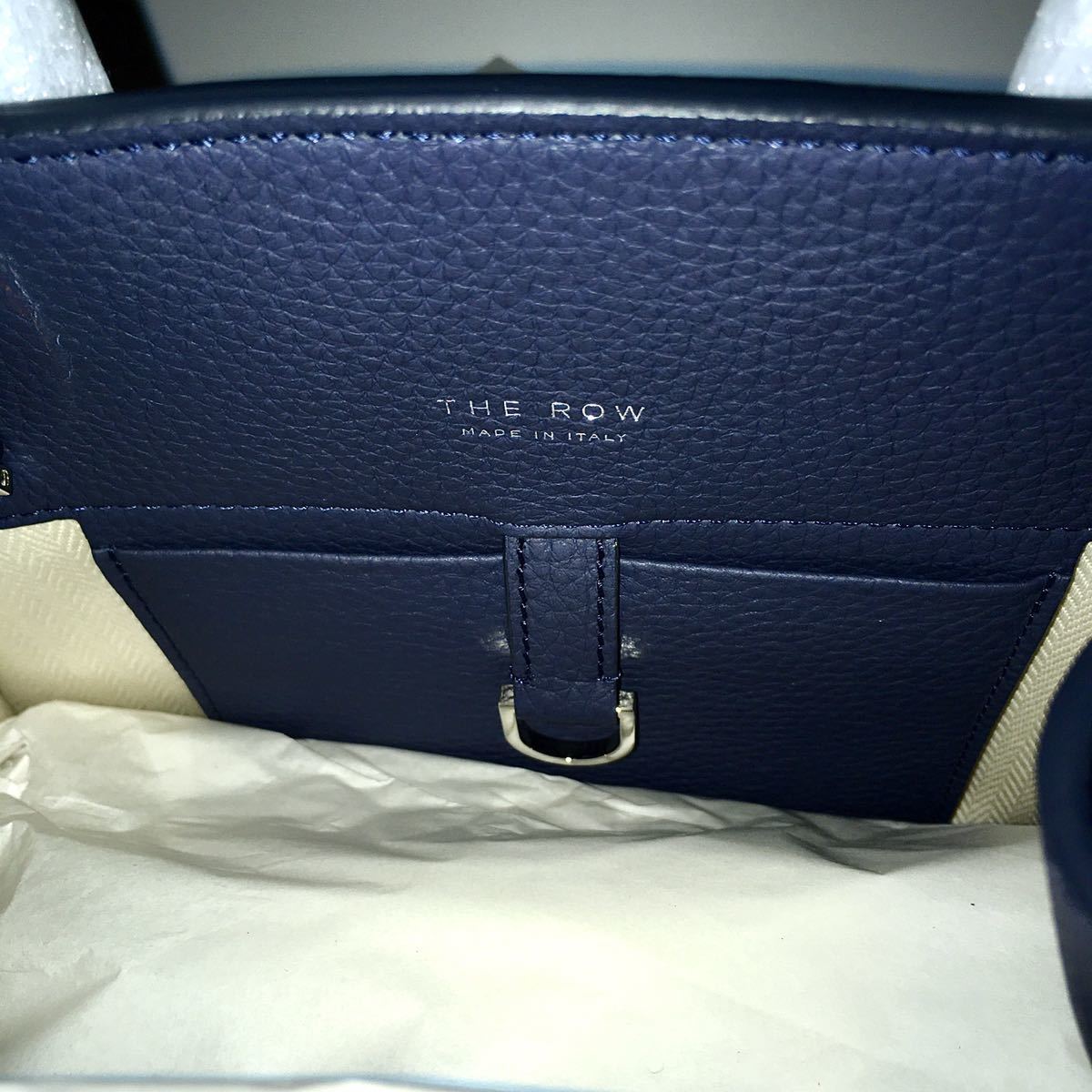 ヤフオク! - 新品正規品 THE ROW 23SS Soft Margaux 10 Bag