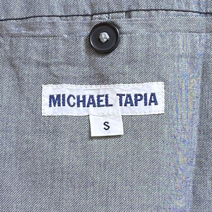 MichaelTapia cotton Taylor do jacket ( Poland made )