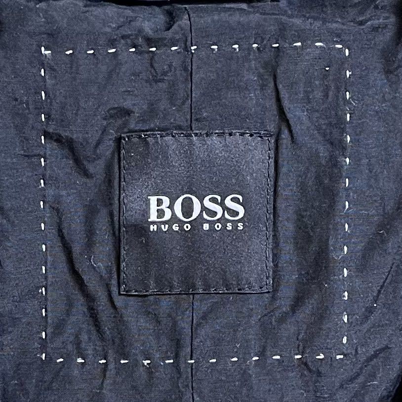 HUGO BOSS(GER)コットンテイラードジャケット