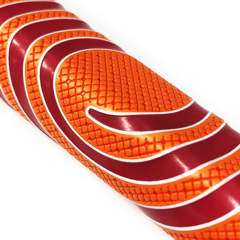 日本正規品)オデッセイ パターグリップ ジャンボグリップ オレンジ 5713007 約126g 太め ODYSSEY PUTTER GRIP ODYSSEY オデッセイ日本正規品 Putter Grip JUMBO LIGHT (ジャンボライト) 14AM パター用ゴルフグリップ 「5714013」