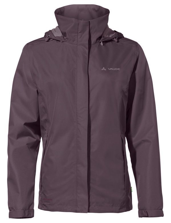 [送料無料]VAUDE/ファウデ/Women's Escape Light Jacket/blackberry/Lサイズ_画像6