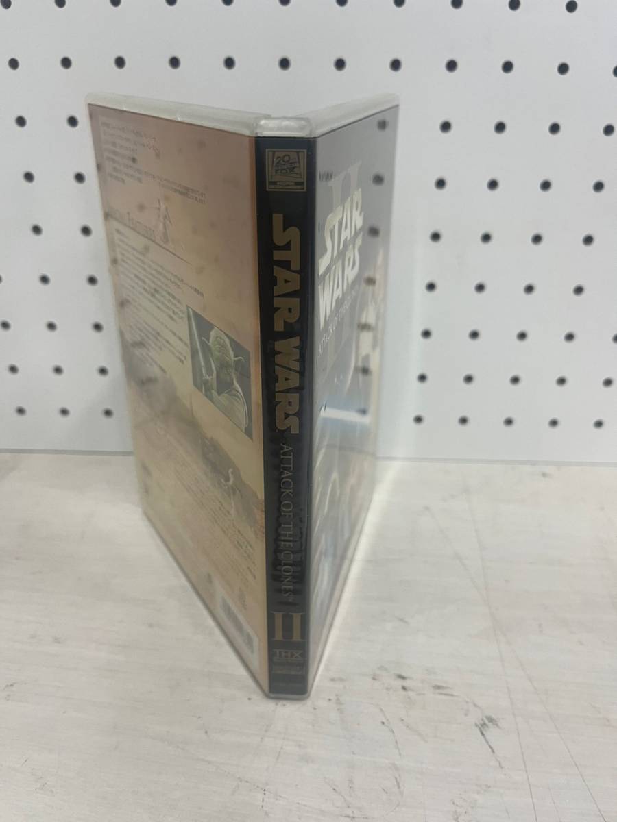 【C-495】スターウォーズ2 DVD 中古 激安 監督 ジョージルーカス_画像4