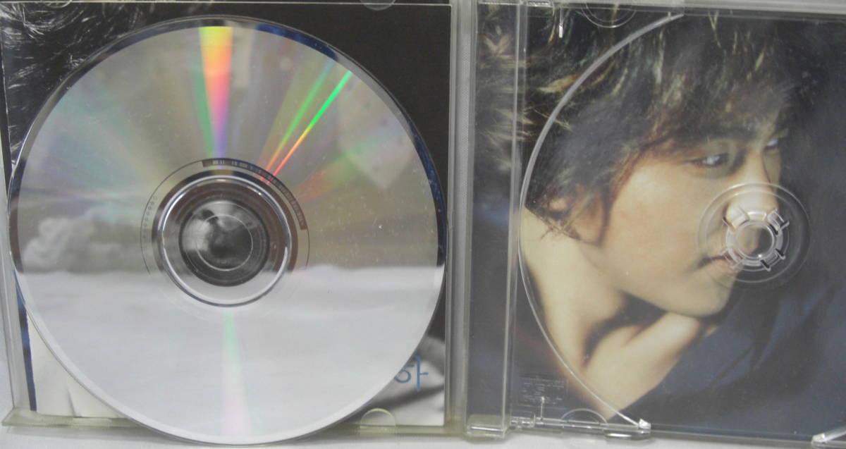 CD・LP/,K-POP「パク・ヨンハ/期　別」CD/12曲入り1枚中古品R050615_画像3