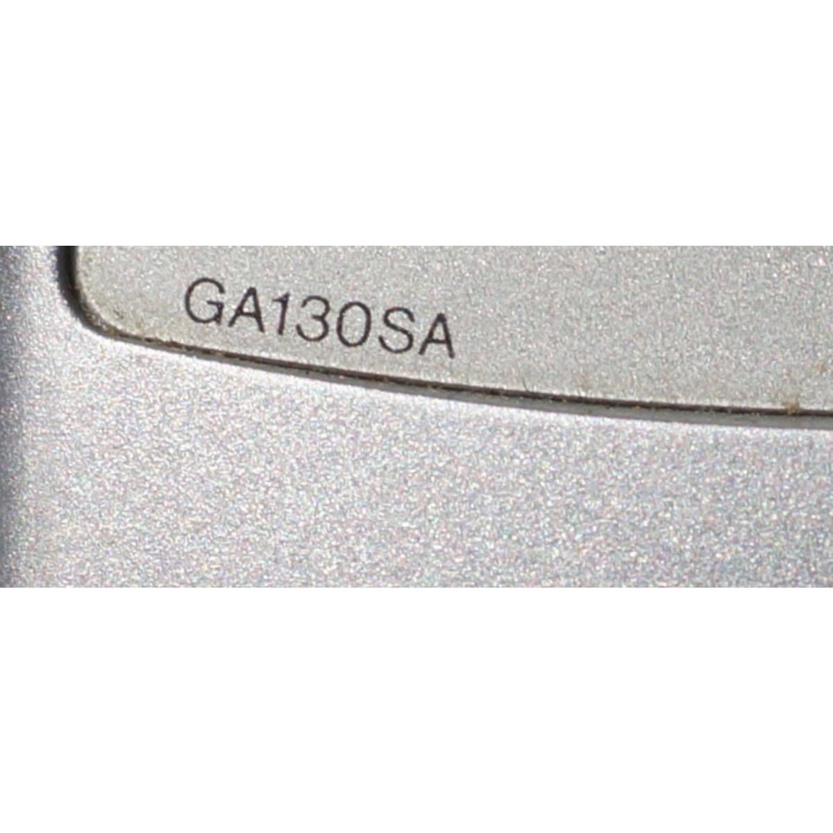 シャープ SHARP HDD DVDレコーダー / テレビ リモコン GA130SA_画像2