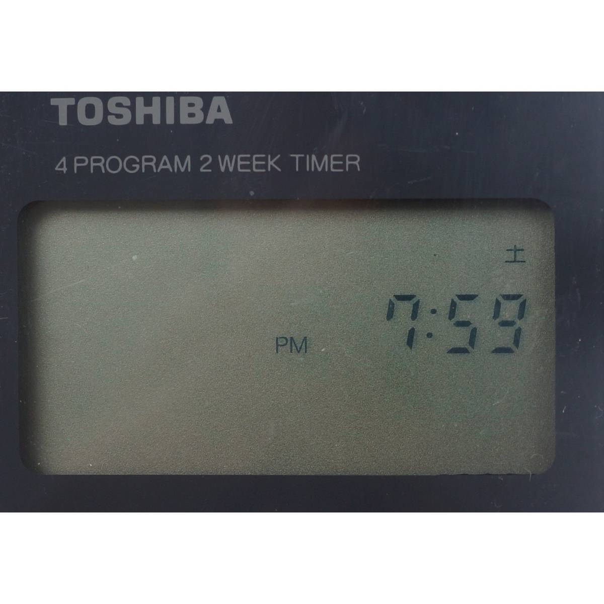 東芝 TOSHIBA オーディオ リモコン RM-F31 完全動作未確認_画像5