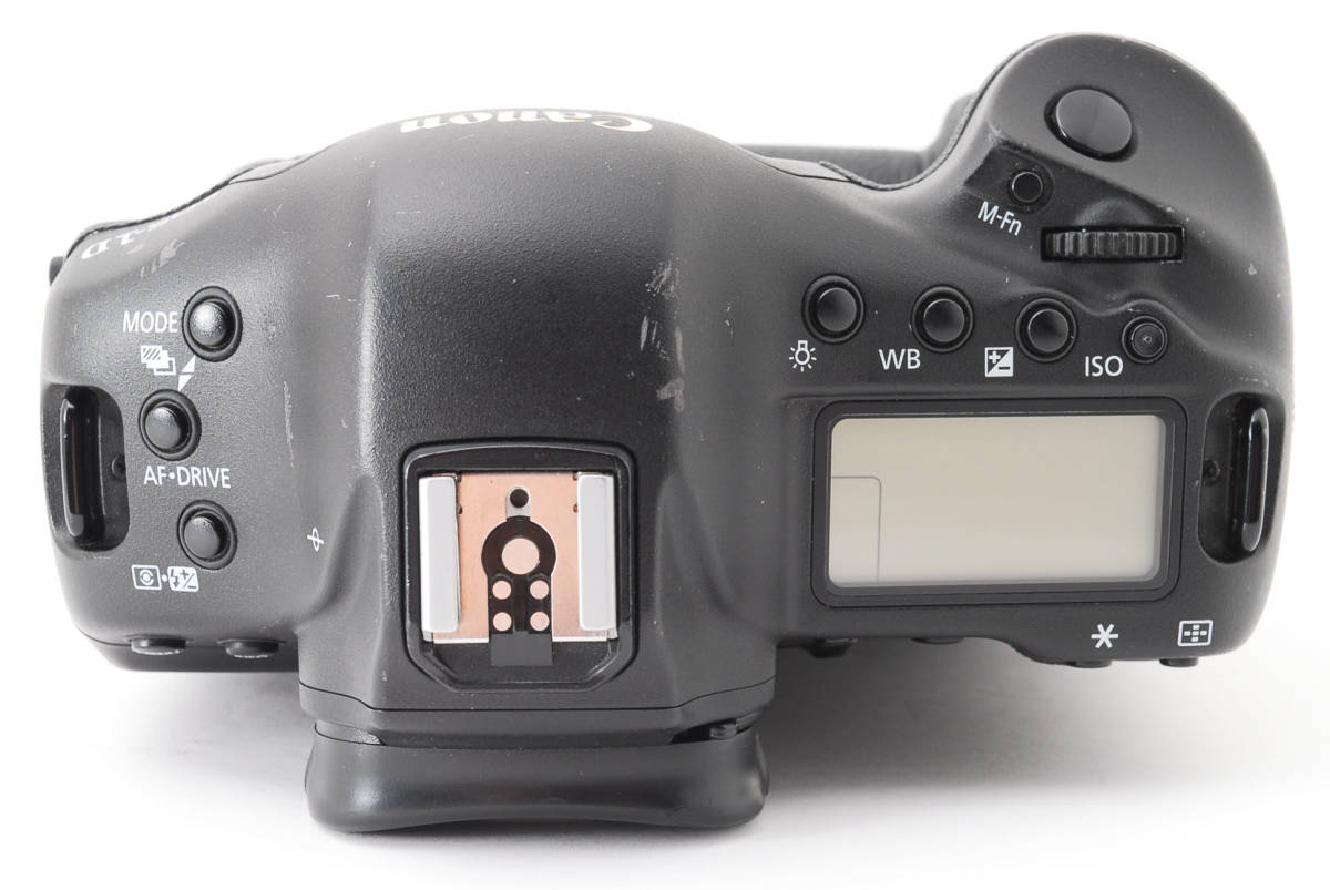 ★☆【希少カメラ】 Canon EOS-1D C ボディ デジタル一眼レフカメラ シネマカメラ #3313☆★_画像7